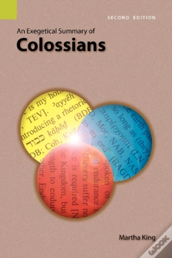 Capa do artigo An Exegetical Summary Of Colossians, 2nd Edition