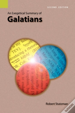 Capa do artigo An Exegetical Summary Of Galatians, 2nd Edition
