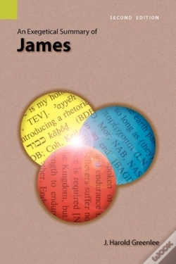 Capa do artigo An Exegetical Summary Of James, 2nd Edition