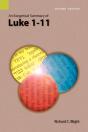 An Exegetical Summary Of Luke 1-11, 2nd Edition - Preview