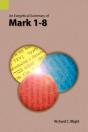 An Exegetical Summary Of Mark 1-8 - Preview