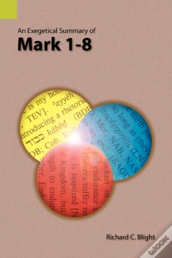 Capa do artigo An Exegetical Summary Of Mark 1-8