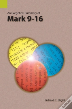 Capa do artigo An Exegetical Summary Of Mark 9-16
