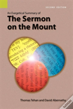 Capa do artigo An Exegetical Summary Of The Sermon On The Mount, 2nd Edition