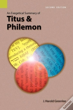 Capa do artigo An Exegetical Summary Of Titus And Philemon, 2nd Edition