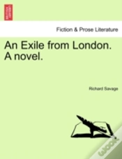 Capa do artigo An Exile From London. A Novel.