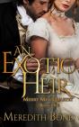 An Exotic Heir - Preview