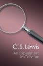 An Experiment In Criticism - Preview