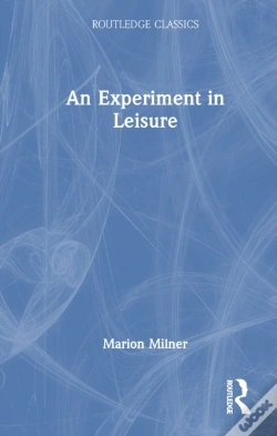 Capa do artigo An Experiment In Leisure