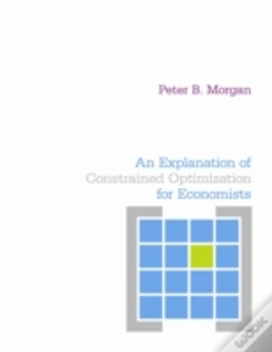 Capa do artigo An Explanation Of Constrained Optimization For Economists