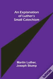 Capa do artigo An Explanation Of Luther