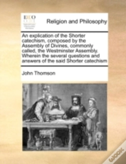 Capa do artigo An Explication Of The Shorter Catechism,