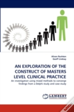 Capa do artigo An Exploration Of The Construct Of Masters Level Clinical Practice