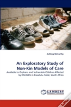 Capa do artigo An Exploratory Study Of Non-Kin Models Of Care