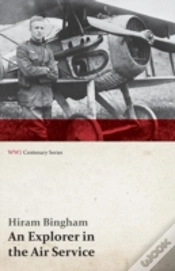 Capa do artigo An Explorer In The Air Service  Wwi Cent
