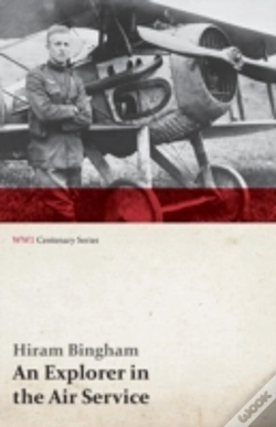Capa do artigo An Explorer In The Air Service  Wwi Cent