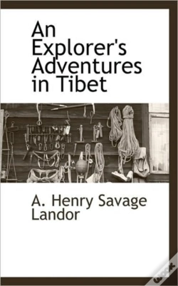 Capa do artigo An Explorer'S Adventures In Tibet
