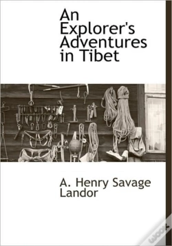 Capa do artigo An Explorer'S Adventures In Tibet