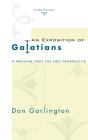 An Exposition Of Galatians, Third Edition - Preview
