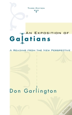 Capa do artigo An Exposition Of Galatians, Third Edition