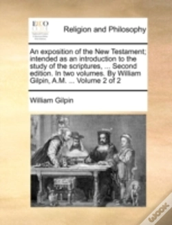 Capa do artigo An Exposition Of The New Testament; Inte