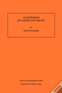 Capa do artigo An Extension Of Casson'S Invariant