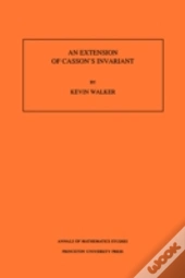 An Extension Of Casson'S Invariant