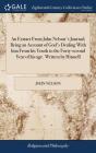 An Extract From John Nelson'S Journal; B - Preview