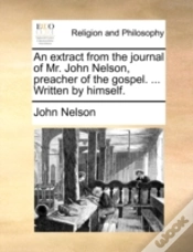 Capa do artigo An Extract From The Journal Of Mr. John