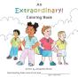 An Extraordinary Coloring Book - Preview