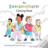 An Extraordinary Coloring Book