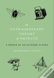 Capa do artigo An Extraordinary Theory Of Objects