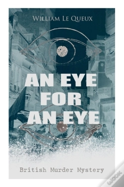 Capa do artigo An Eye For An Eye (British Murder Mystery)