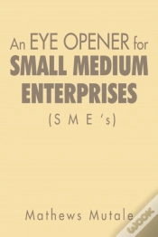 Capa do artigo An Eye Opener For Small Medium Enterprises (Sme