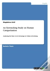 Capa do artigo An Eyetracking Study On Human Categorization