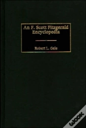 Capa do artigo An F. Scott Fitzgerald Encyclopedia