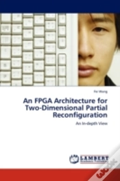 Capa do artigo An Fpga Architecture For Two-Dimensional Partial Reconfiguration