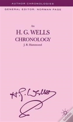 Capa do artigo An H.G. Wells Chronology