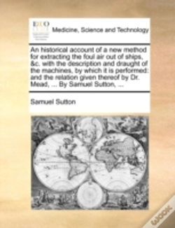 Capa do artigo An Historical Account Of A New Method Fo