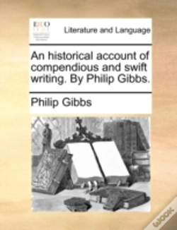 Capa do artigo An Historical Account Of Compendious And
