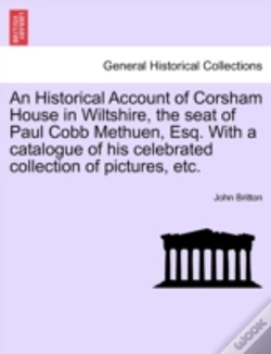 Capa do artigo An Historical Account Of Corsham House I