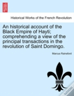 Capa do artigo An Historical Account Of The Black Empir