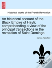 An Historical Account Of The Black Empir