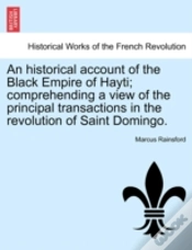Capa do artigo An Historical Account Of The Black Empir