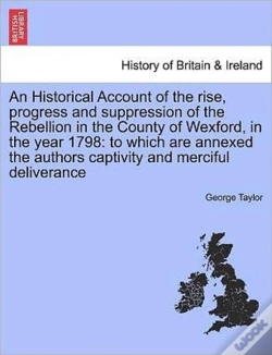 Capa do artigo An Historical Account Of The Rise, Progr