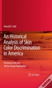 Capa do artigo An Historical Analysis Of Skin Color Discrimination In America