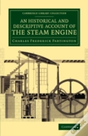 Capa do artigo An Historical And Descriptive Account Of The Steam Engine