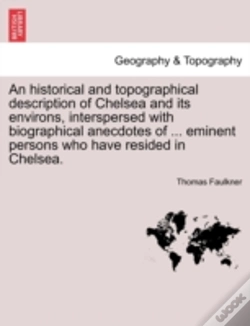 Capa do artigo An Historical And Topographical Descript