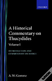 Capa do artigo An Historical Commentary On Thucydides: Volume 1. Introduction, And Commentary On Book I