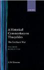 An Historical Commentary On Thucydides: Volume 3. Books Iv-V(24) - Preview